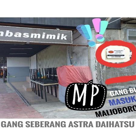 Malioboro Place Yogyakarta Kültér fotó