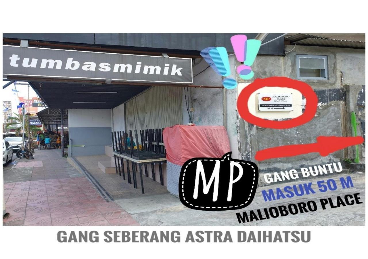 Malioboro Place Yogyakarta Kültér fotó