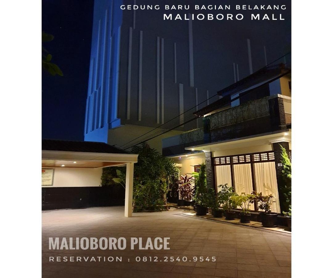 Malioboro Place Yogyakarta Kültér fotó