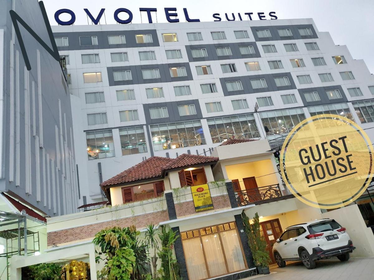 Malioboro Place Yogyakarta Kültér fotó