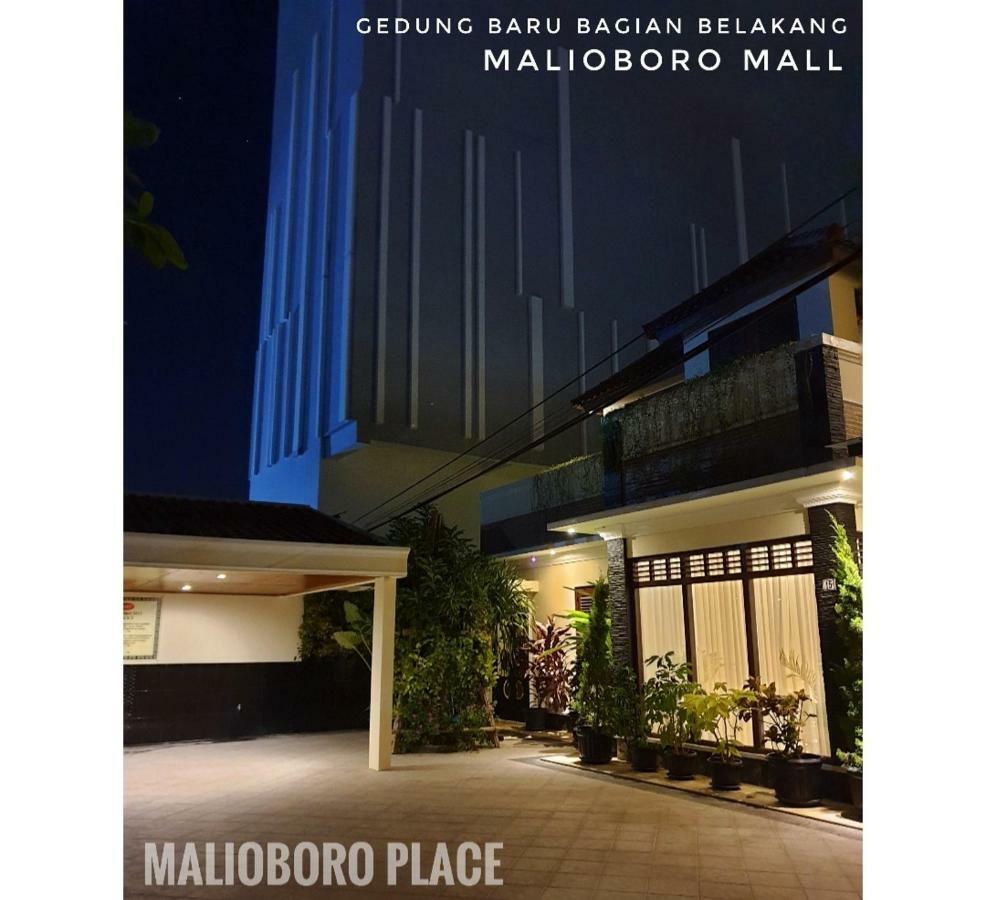 Malioboro Place Yogyakarta Kültér fotó